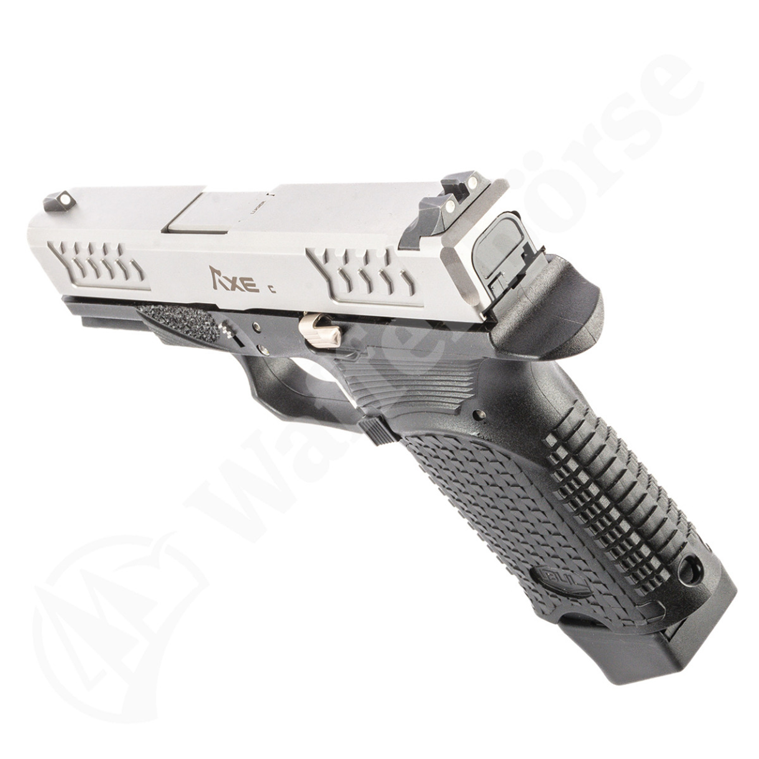 BUL  AXE Duo C-Cleaver Pistole 9mm Para