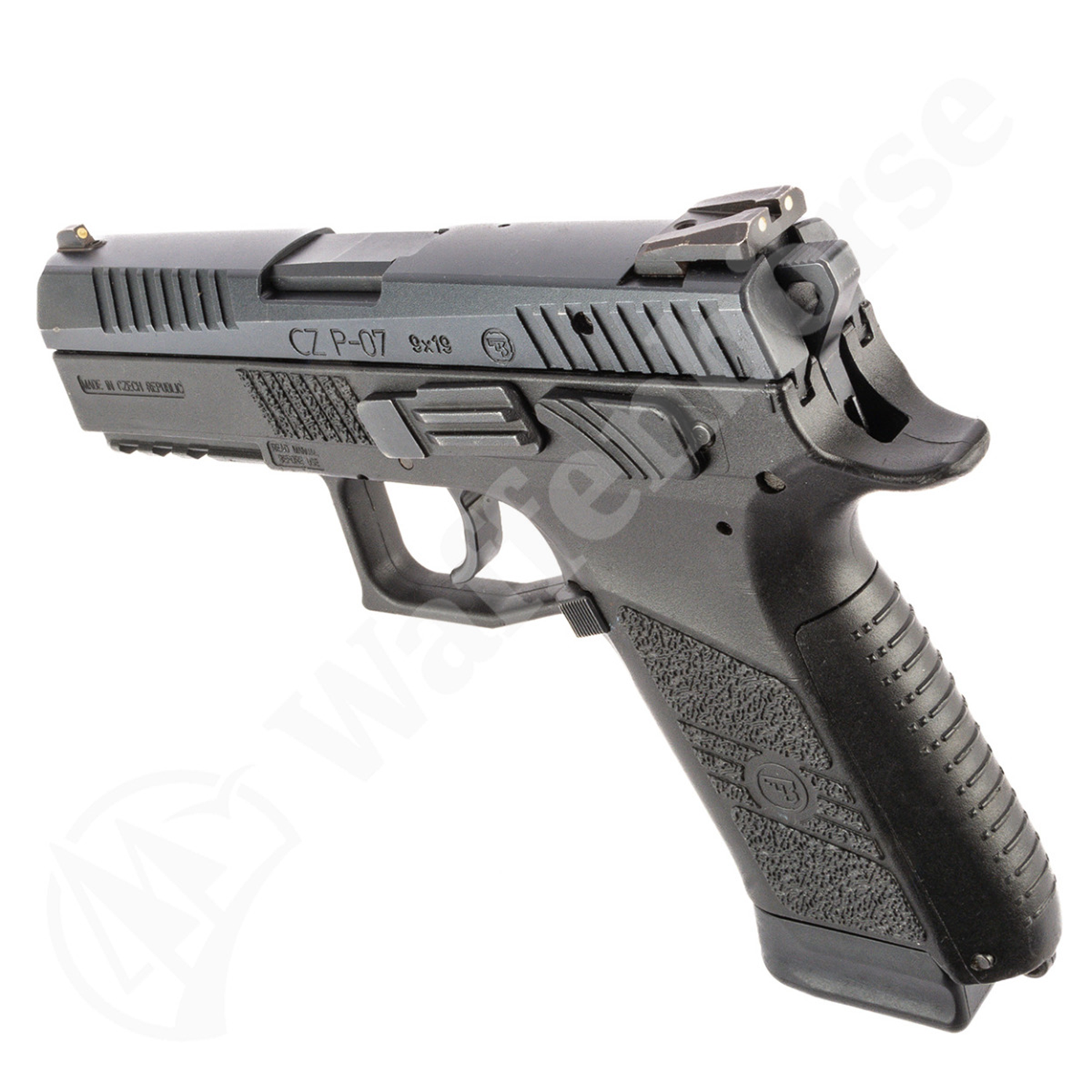 CZ 75  P07 Pistole  9mm para