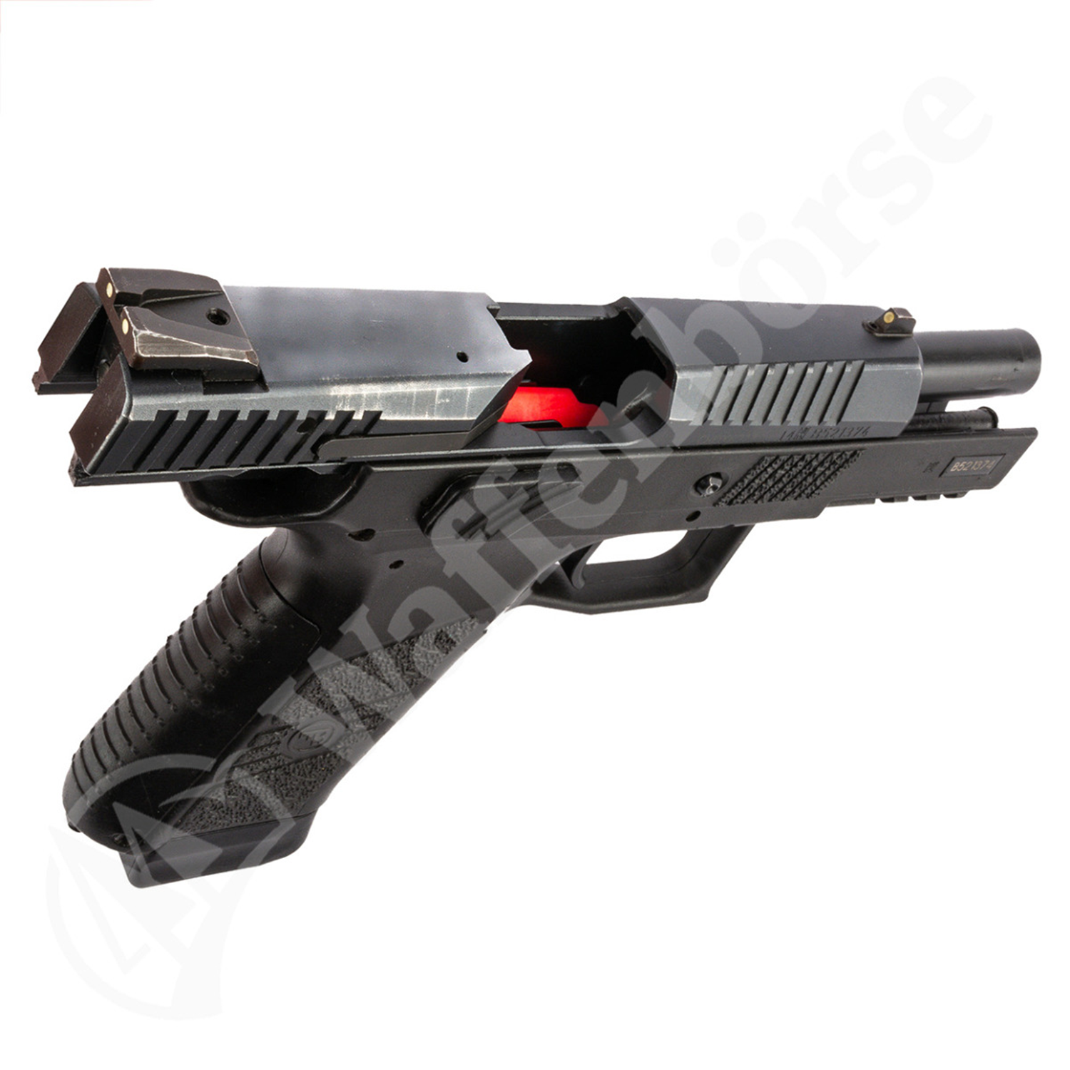 CZ 75  P07 Pistole  9mm para