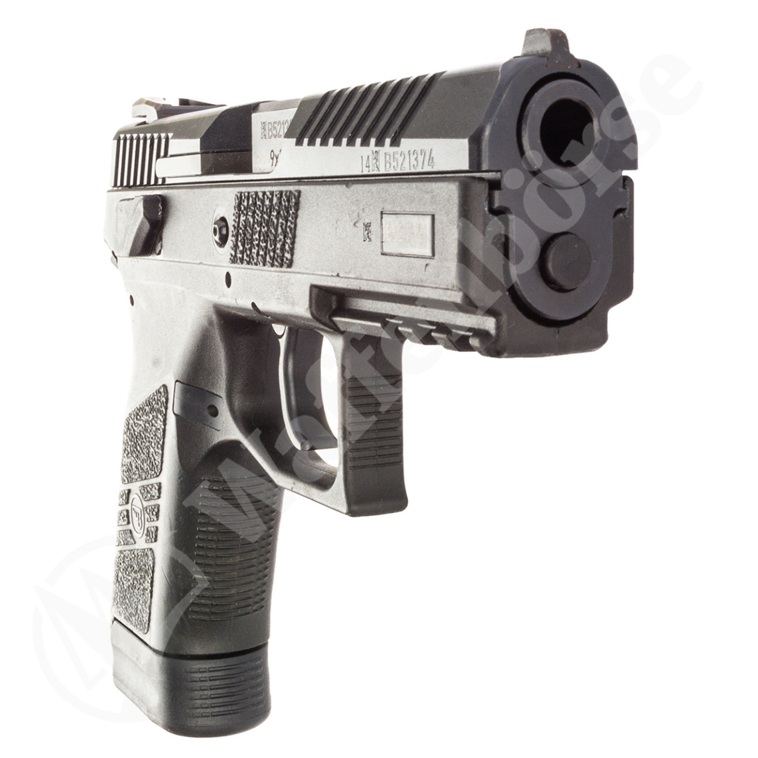 CZ 75  P07 Pistole  9mm para