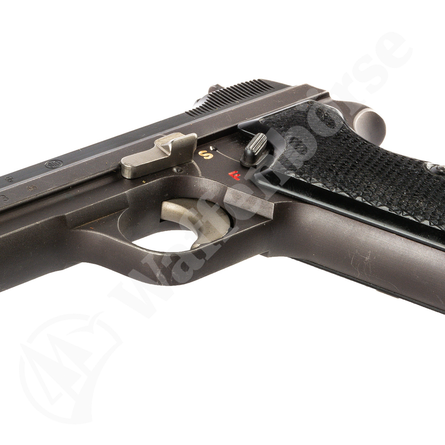 SIG Pistole 210 Armee 9mm para