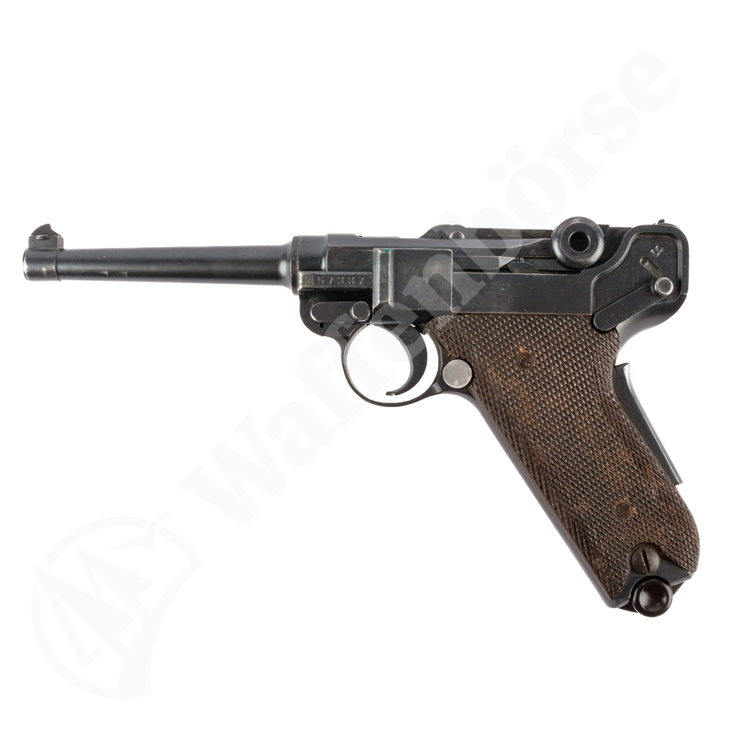 Schweizer Ord. Parabellum 29 7,65mm para