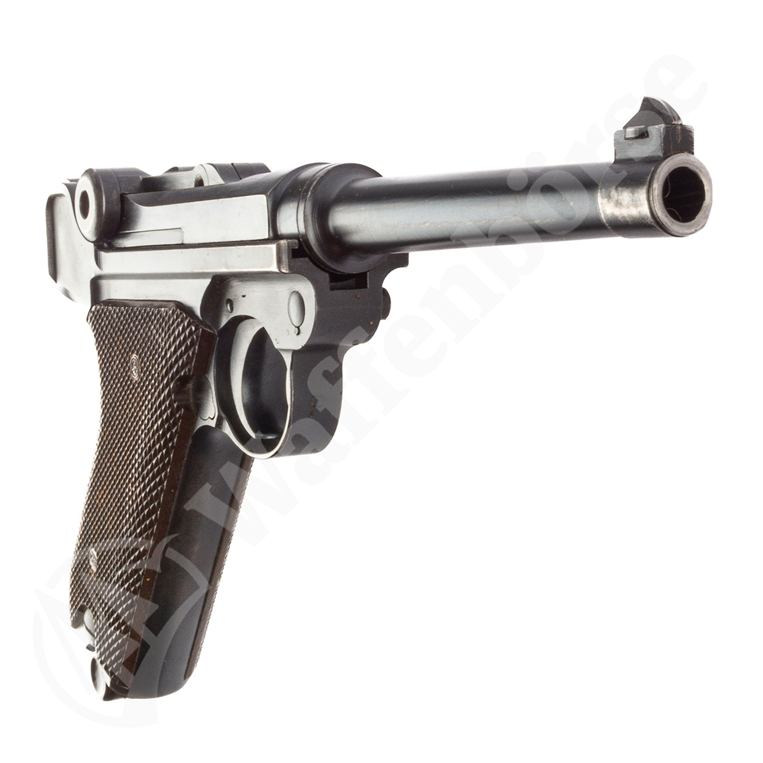 Schweizer Ord. Parabellum 29 7,65mm para