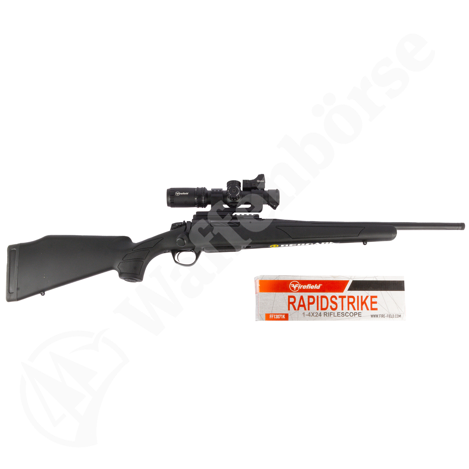 Bergara Repetierer B14 Extreme Sporter