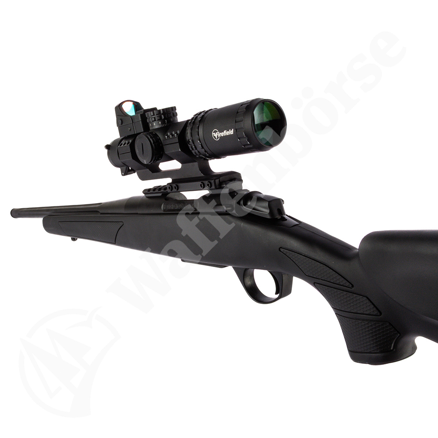 Bergara Repetierer B14 Extreme Sporter