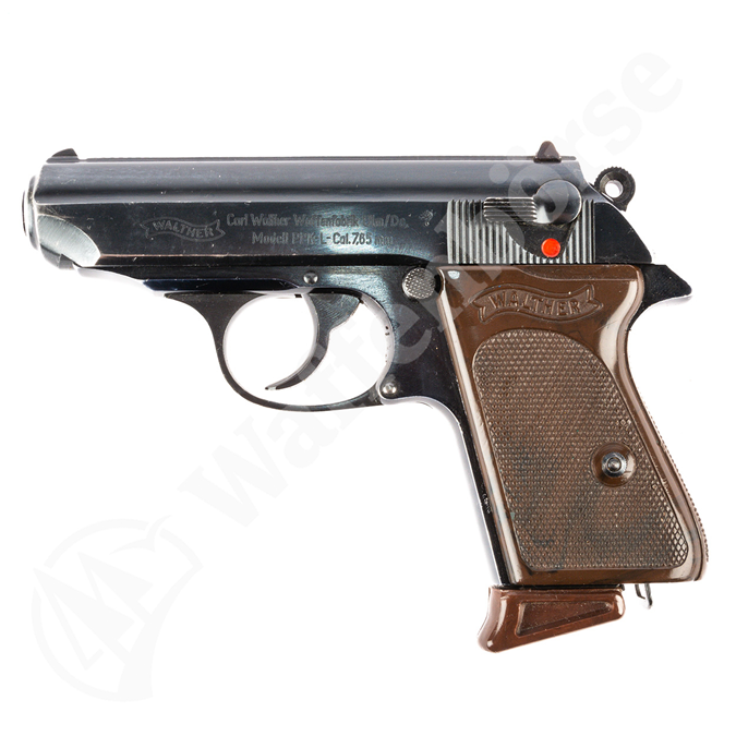 Walther PPK-L Pistole 7.65mm kurz