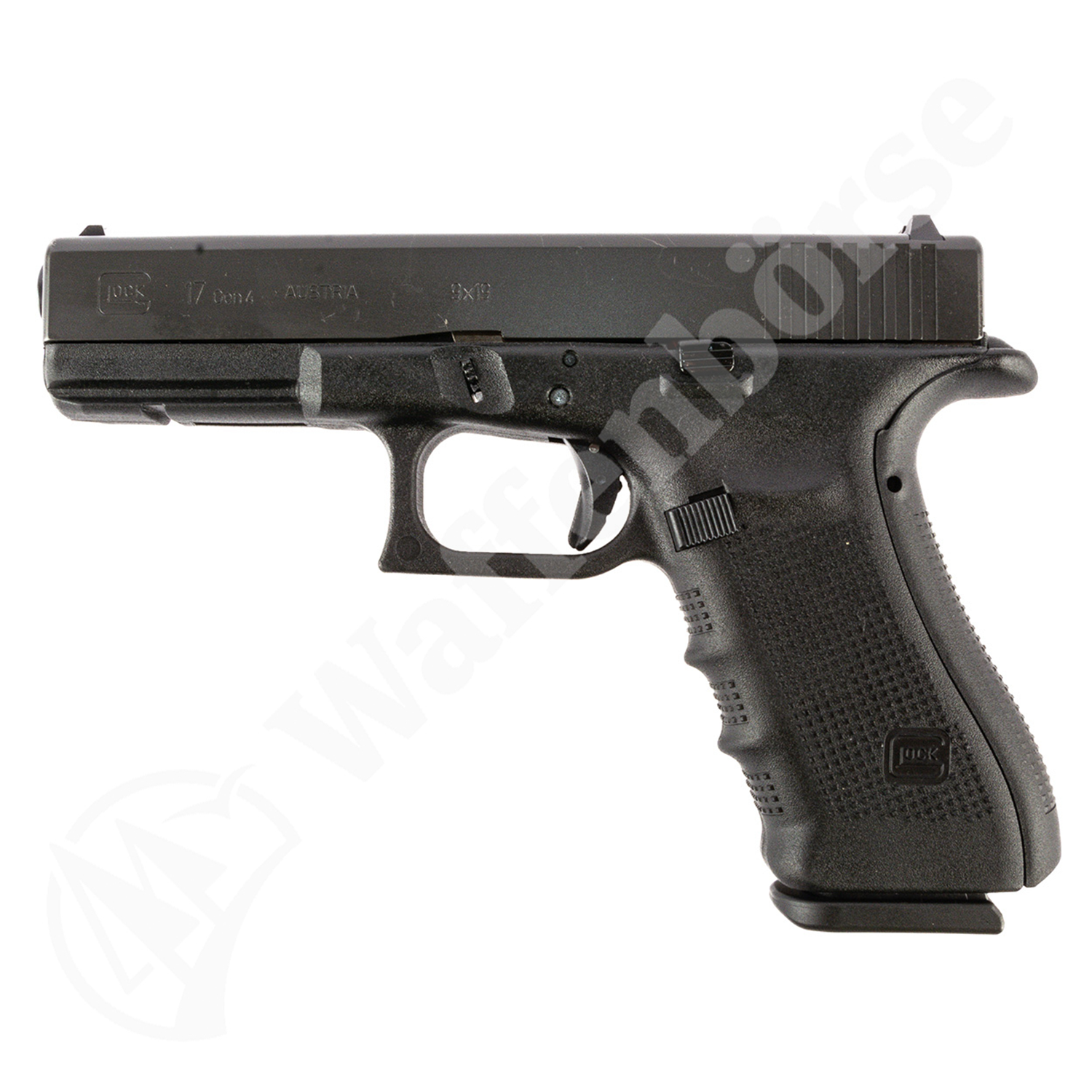 Glock Pistole 17Gen4 9mm para