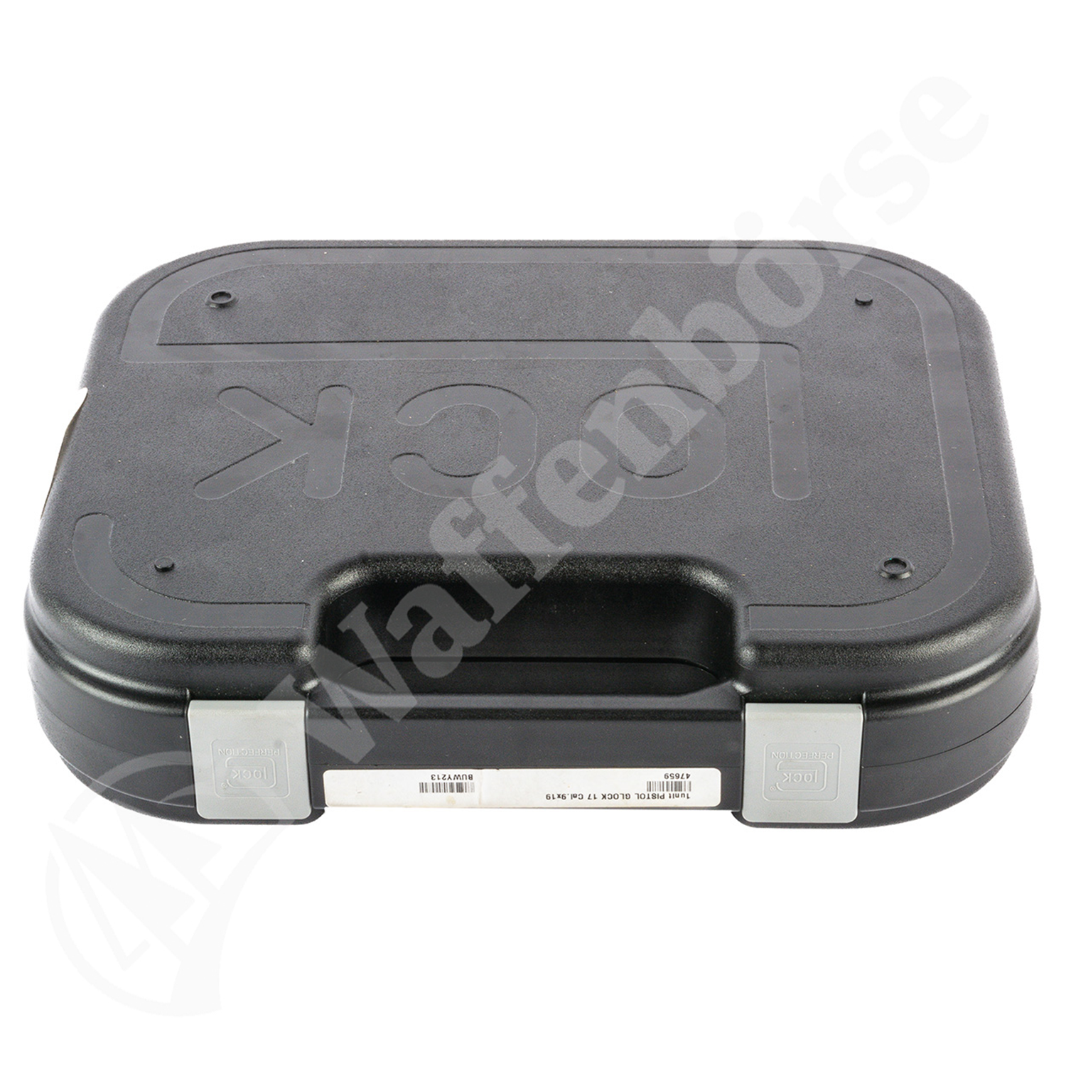 Glock Pistole 17Gen4 9mm para