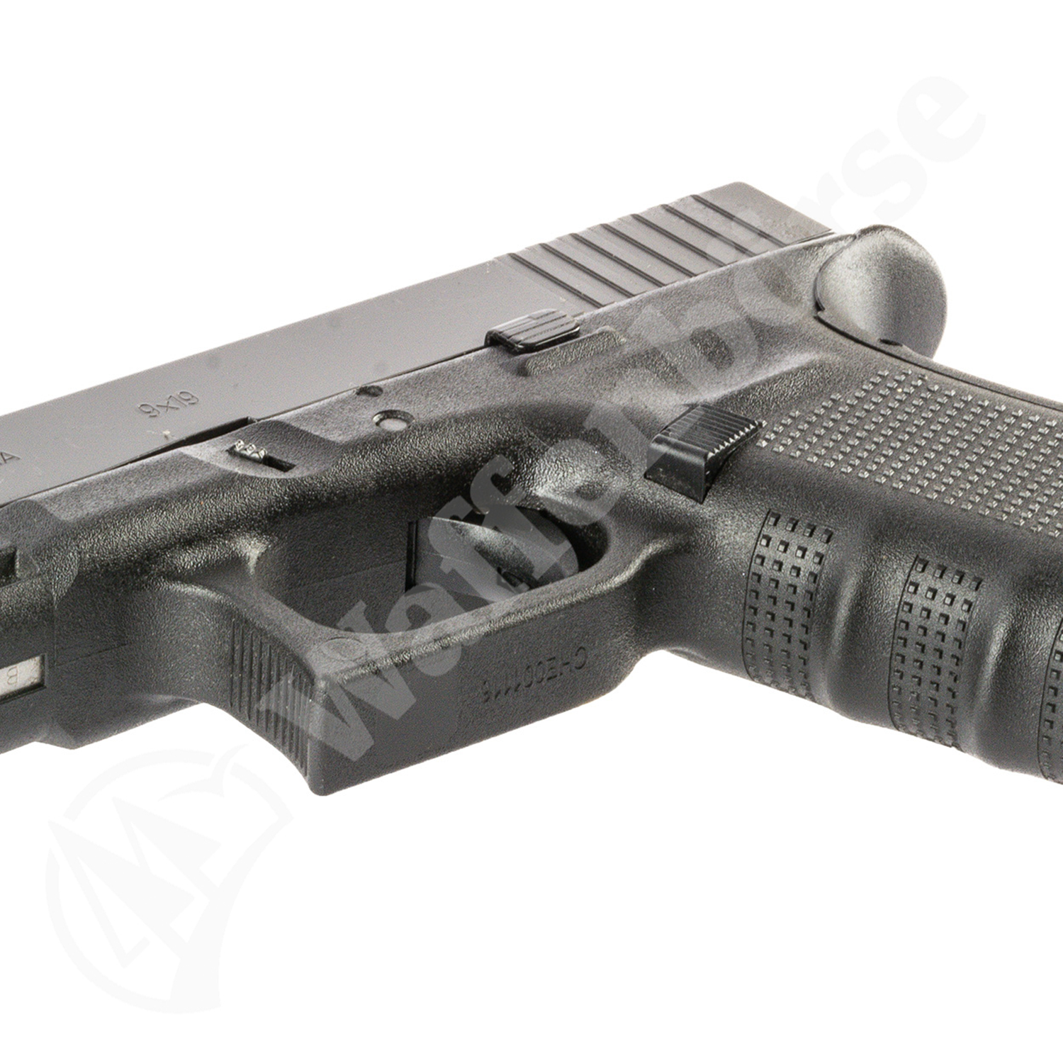 Glock Pistole 17Gen4 9mm para