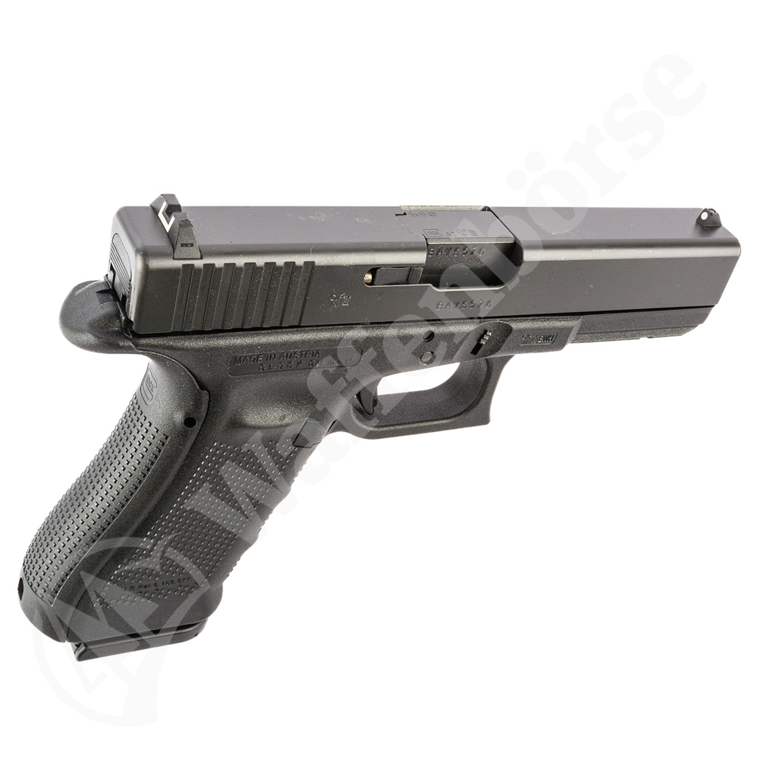 Glock Pistole 17Gen4 9mm para