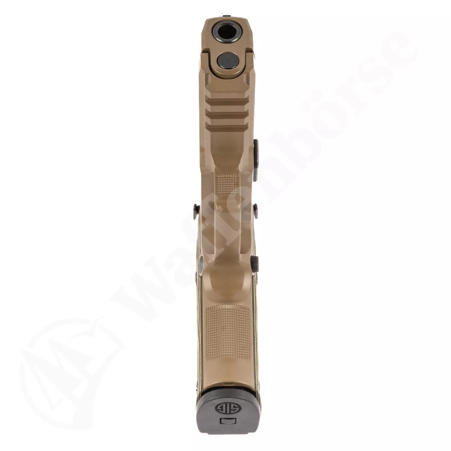 SIG SAUER P 320 AXG Scorpion  9mm para