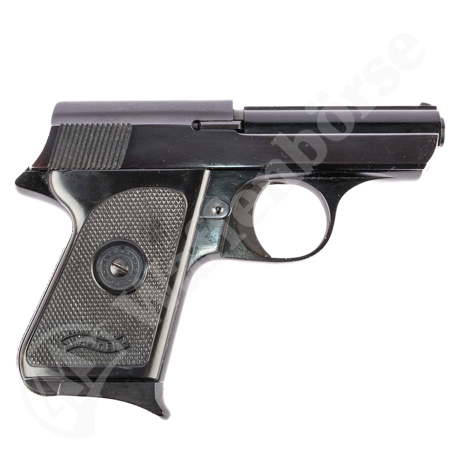 Walther Pistole TP 6,35mm