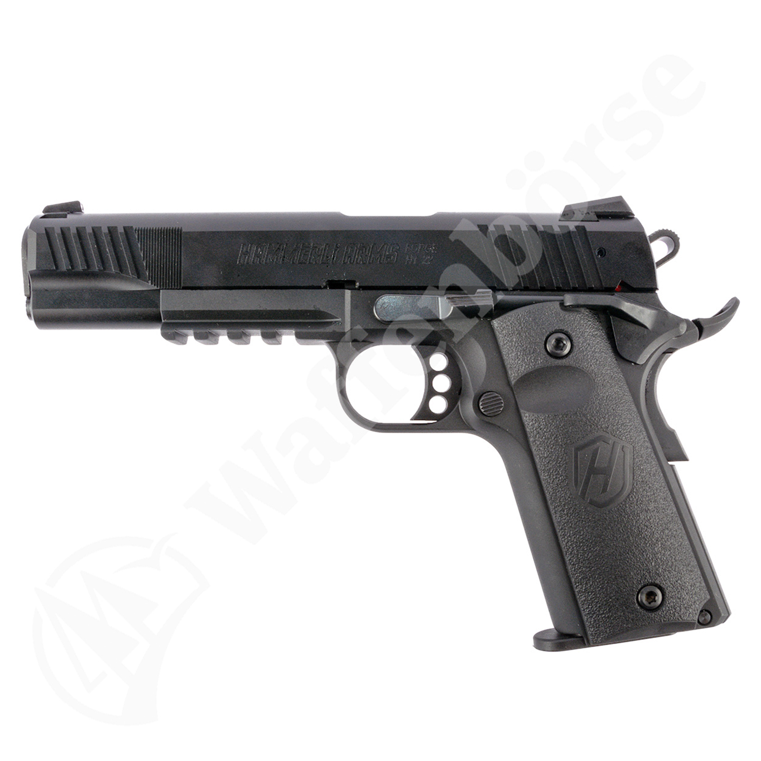 Hammerli Arms Forge H1 1911 5