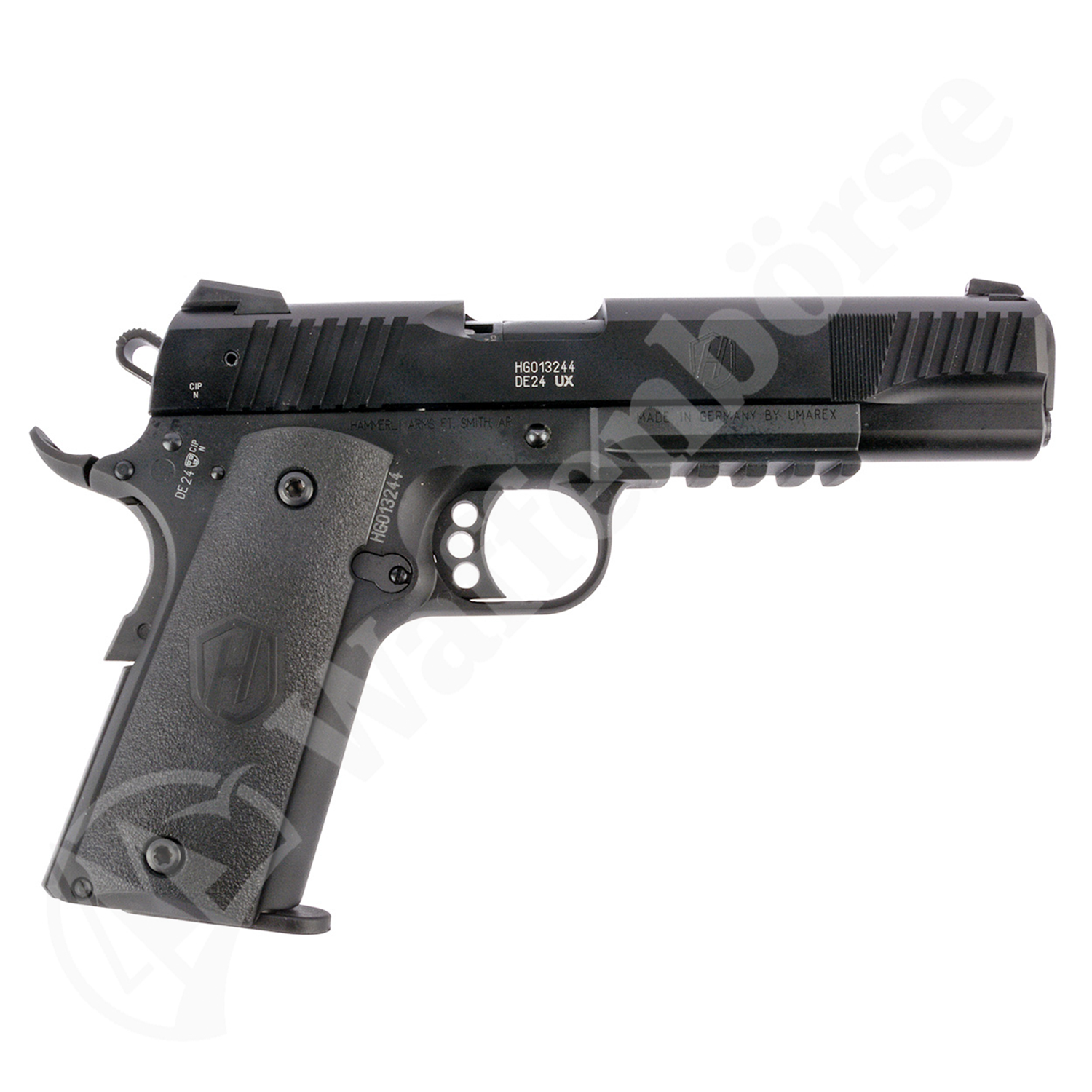 Hammerli Arms Forge H1 1911 5