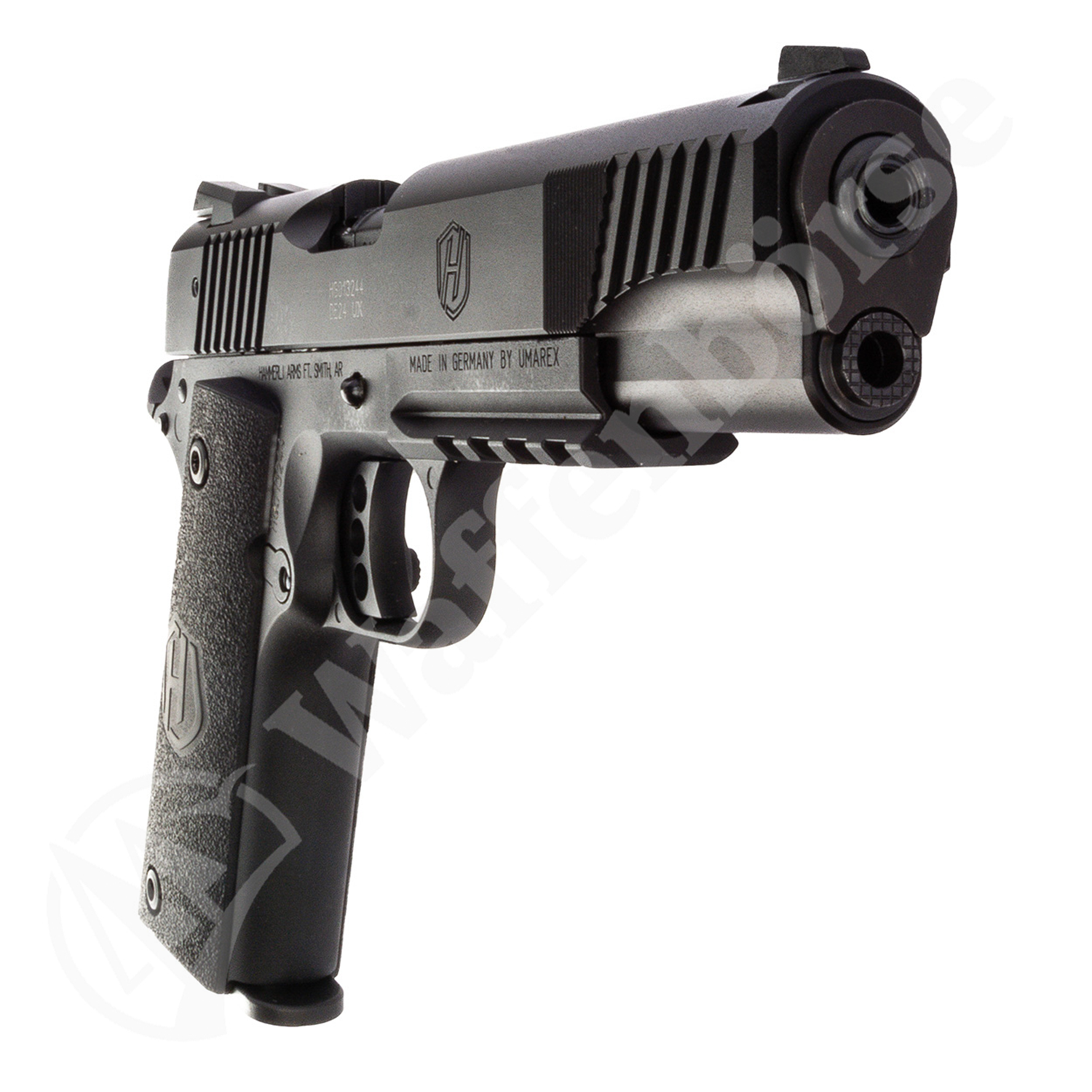 Hammerli Arms Forge H1 1911 5