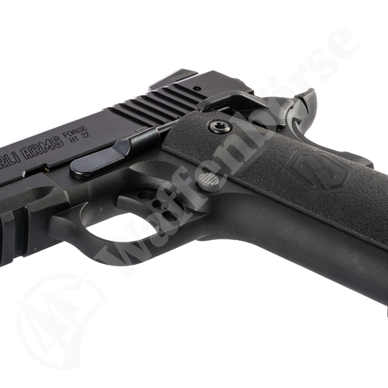 Hammerli Arms Forge H1 1911 5