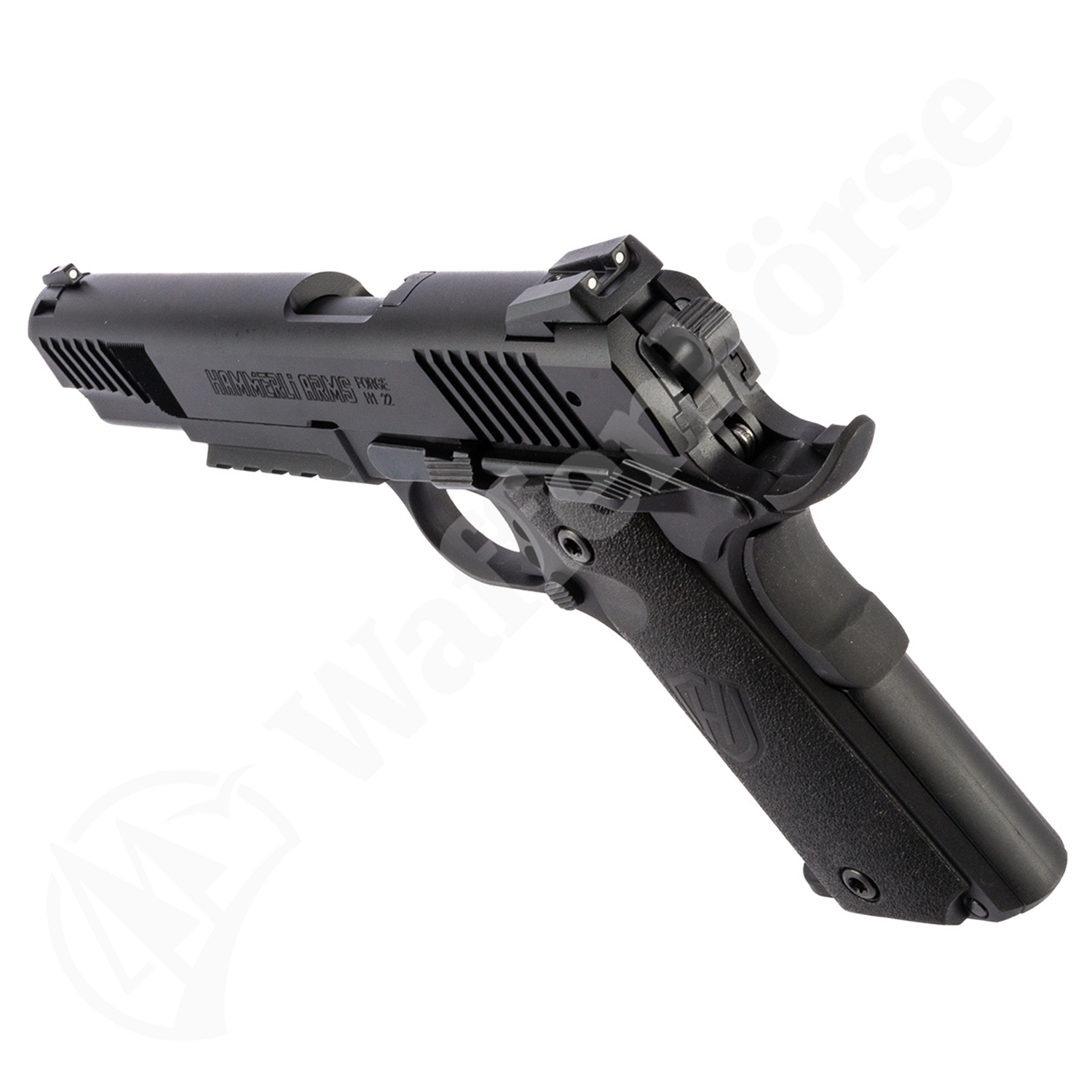 Hammerli Arms Forge H1 1911 5
