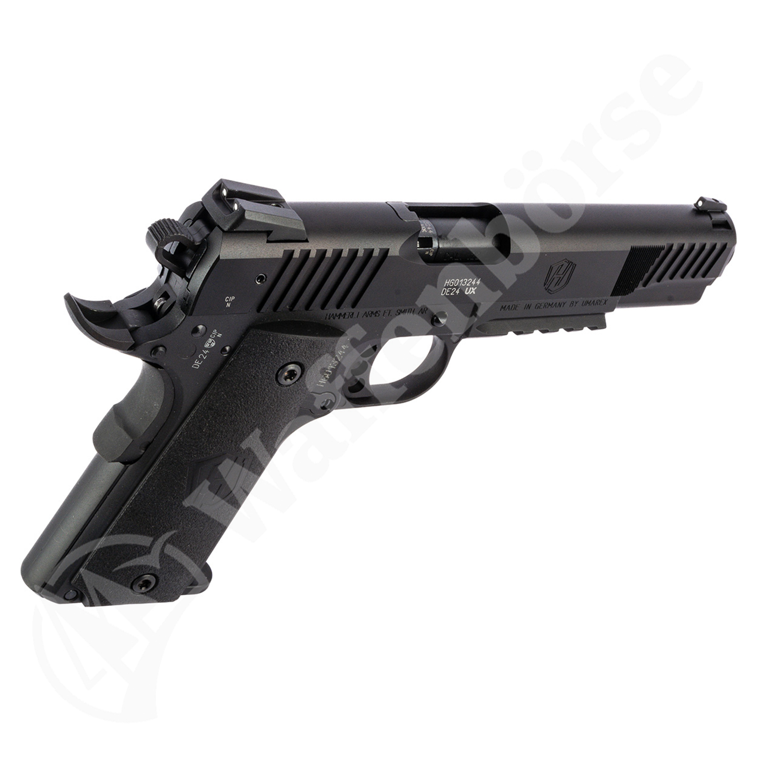 Hammerli Arms Forge H1 1911 5