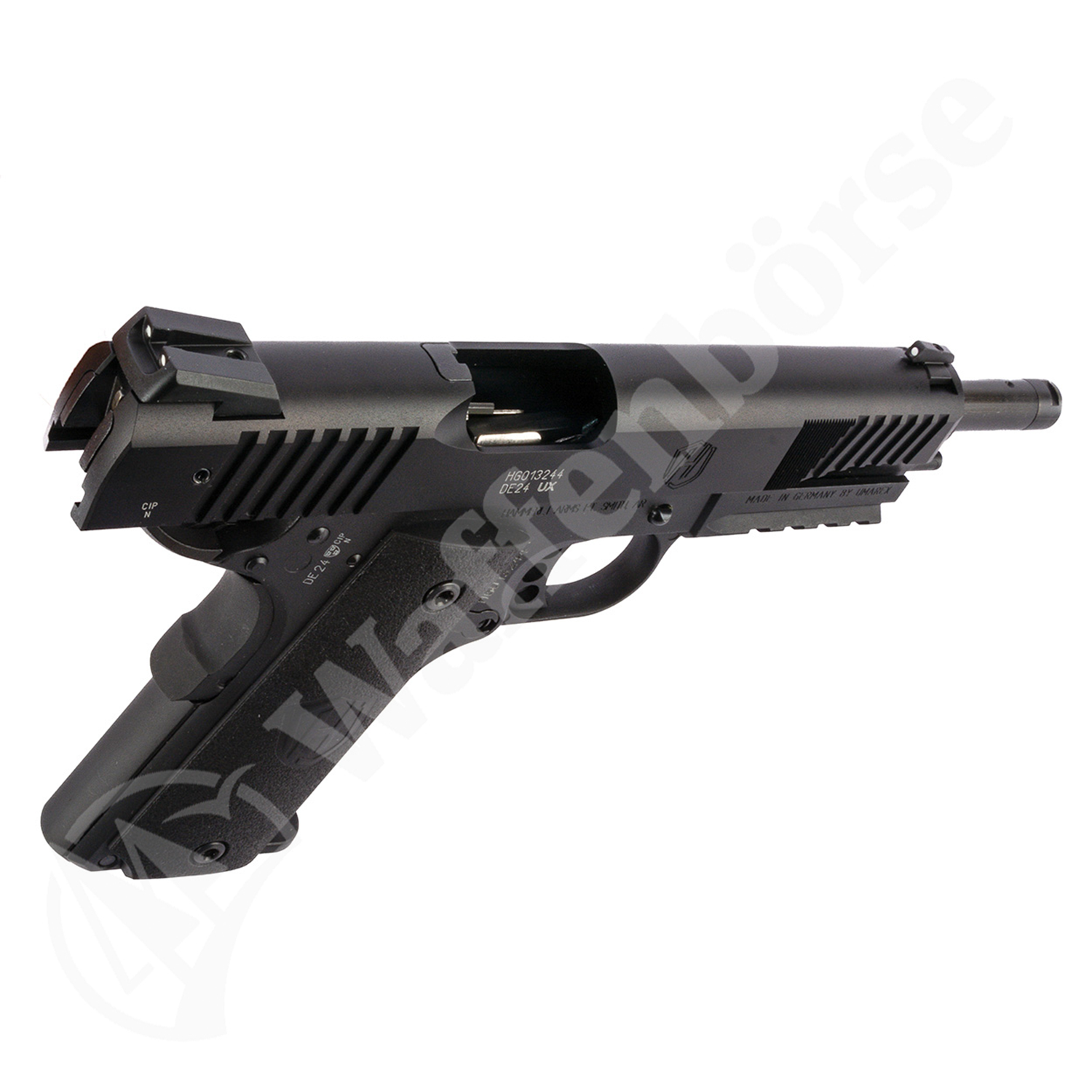 Hammerli Arms Forge H1 1911 5