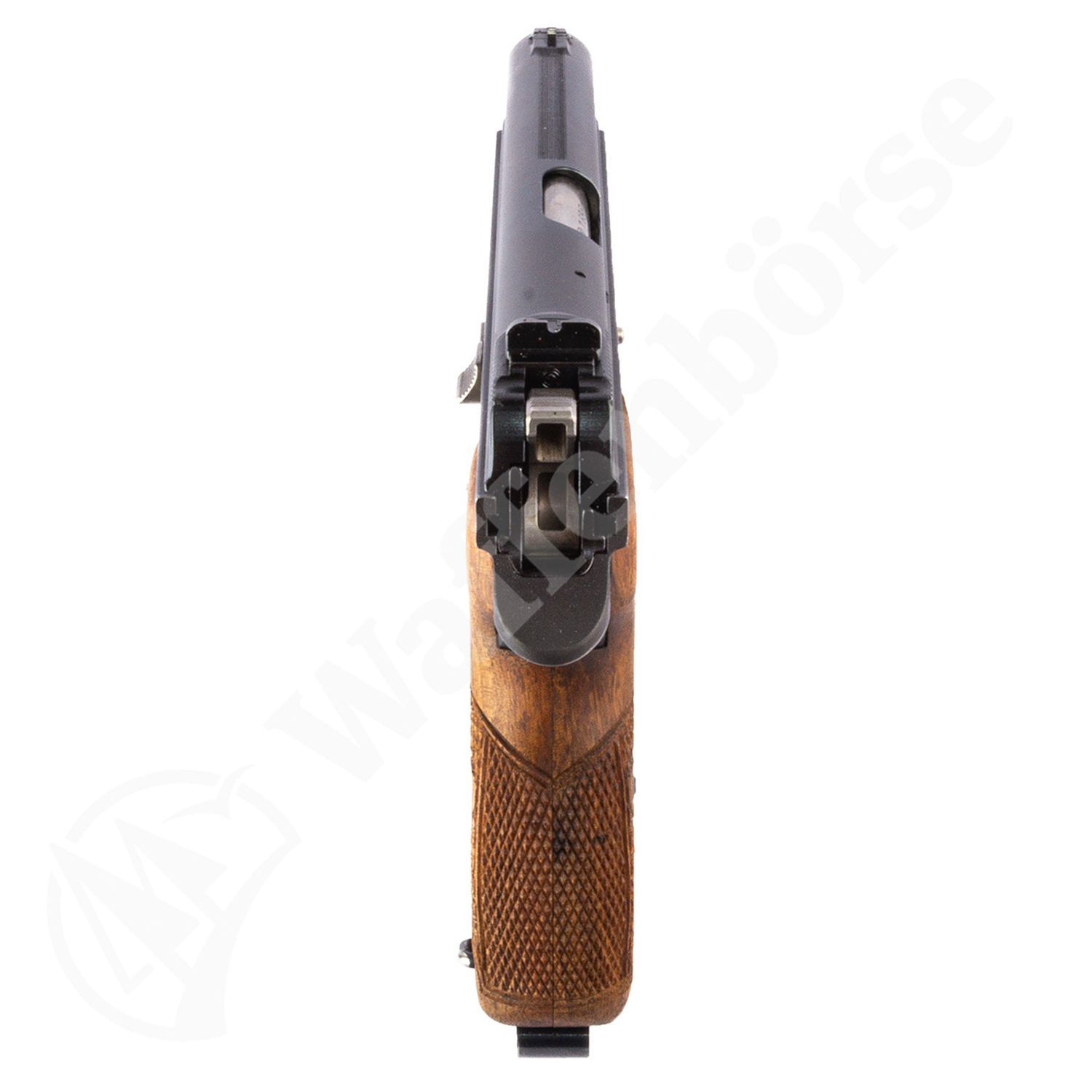 SIG 210-2 Pistole 7.65mm para