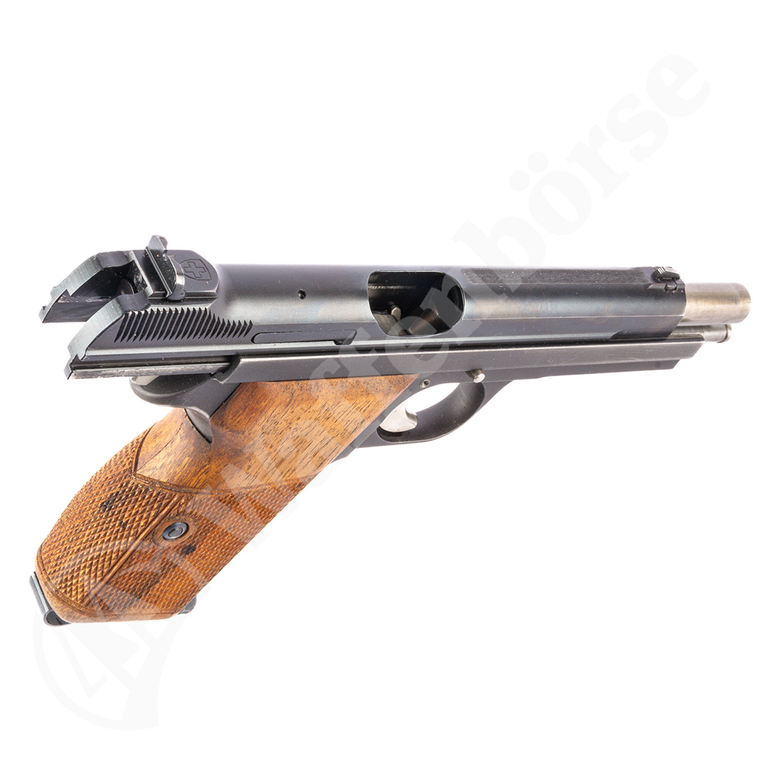 SIG 210-2 Pistole 7.65mm para