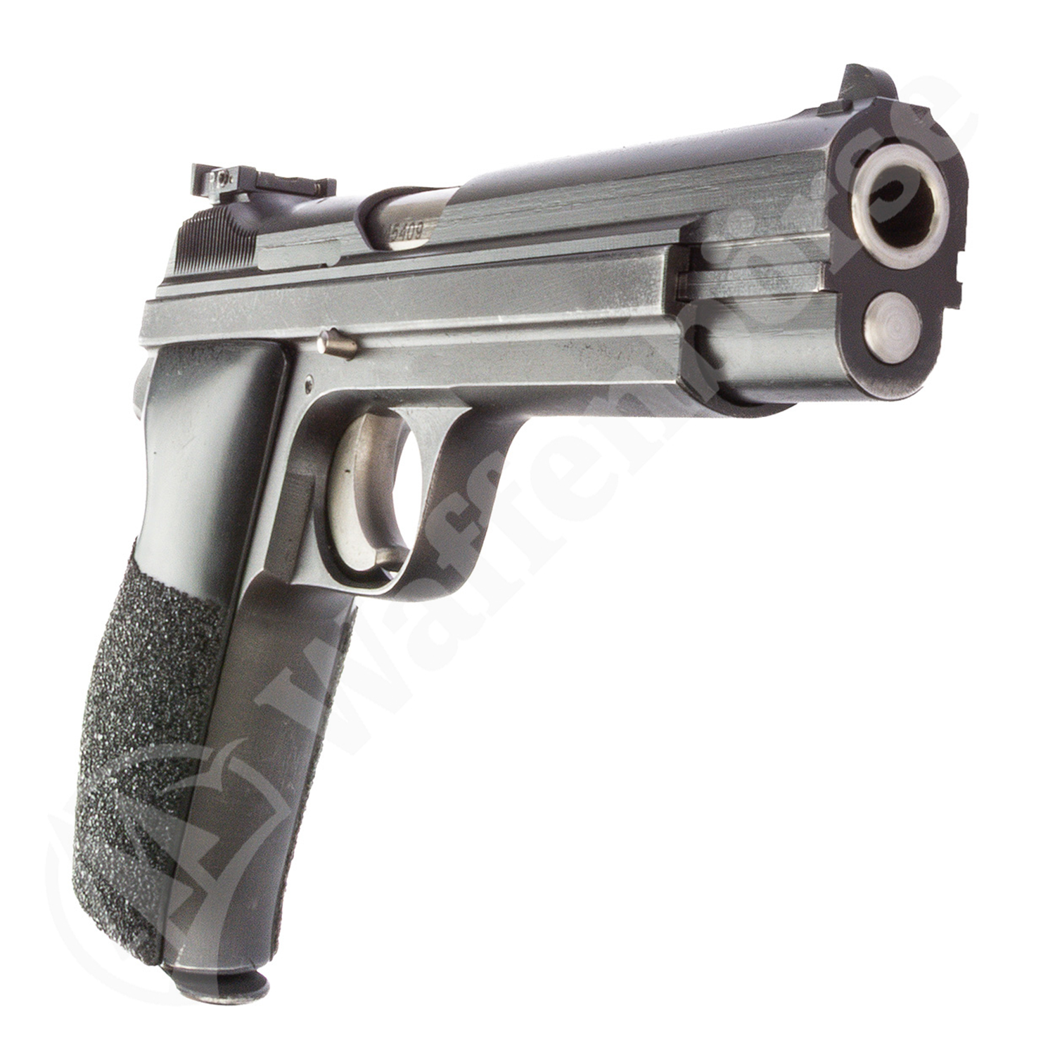 SIG 210 Armee Pistole 9mm para