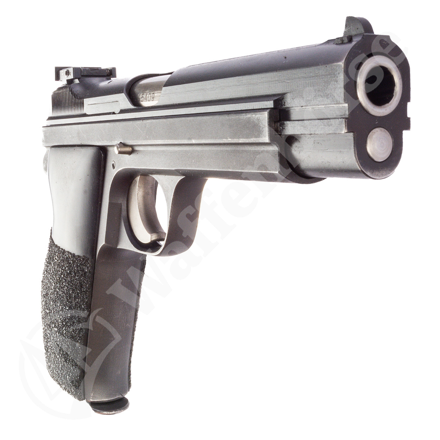 SIG 210 Armee Pistole 9mm para