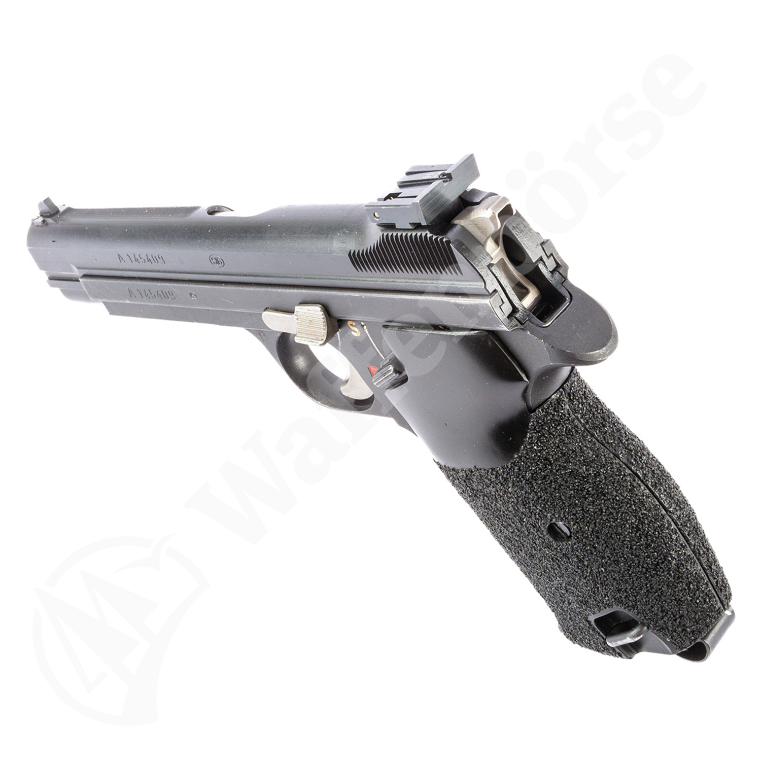 SIG 210 Armee Pistole 9mm para