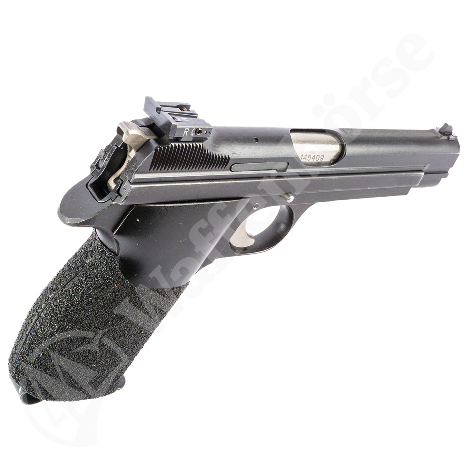 SIG 210 Armee Pistole 9mm para