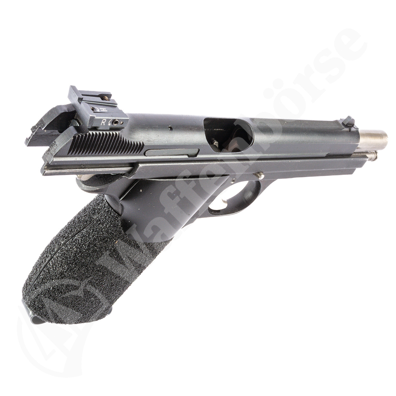 SIG 210 Armee Pistole 9mm para