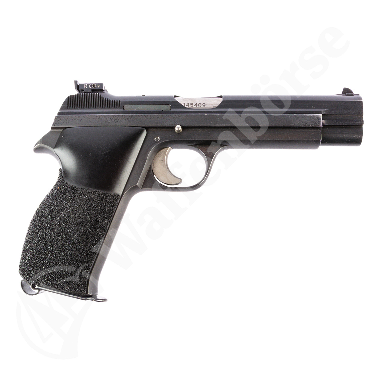 SIG 210 Armee Pistole 9mm para