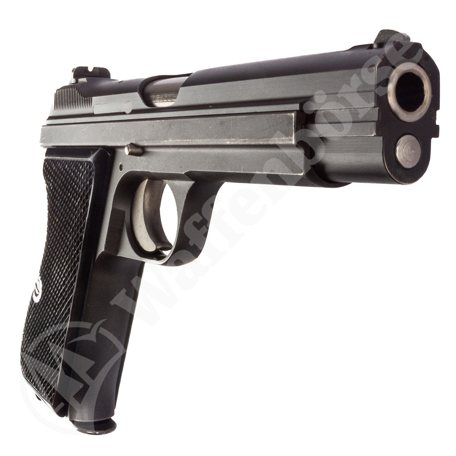 SIG P210 Armee 9mm para