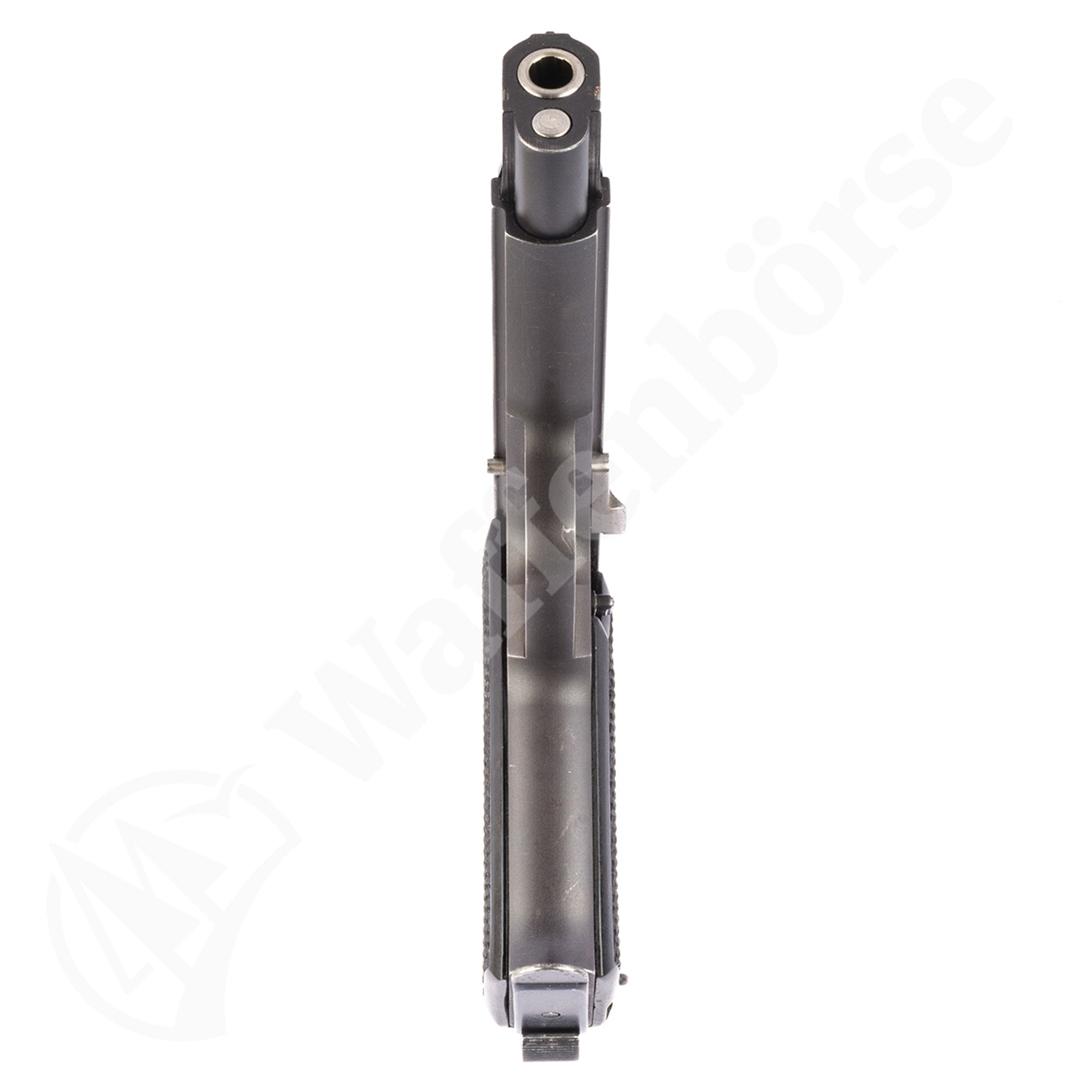 SIG P210 Armee 9mm para