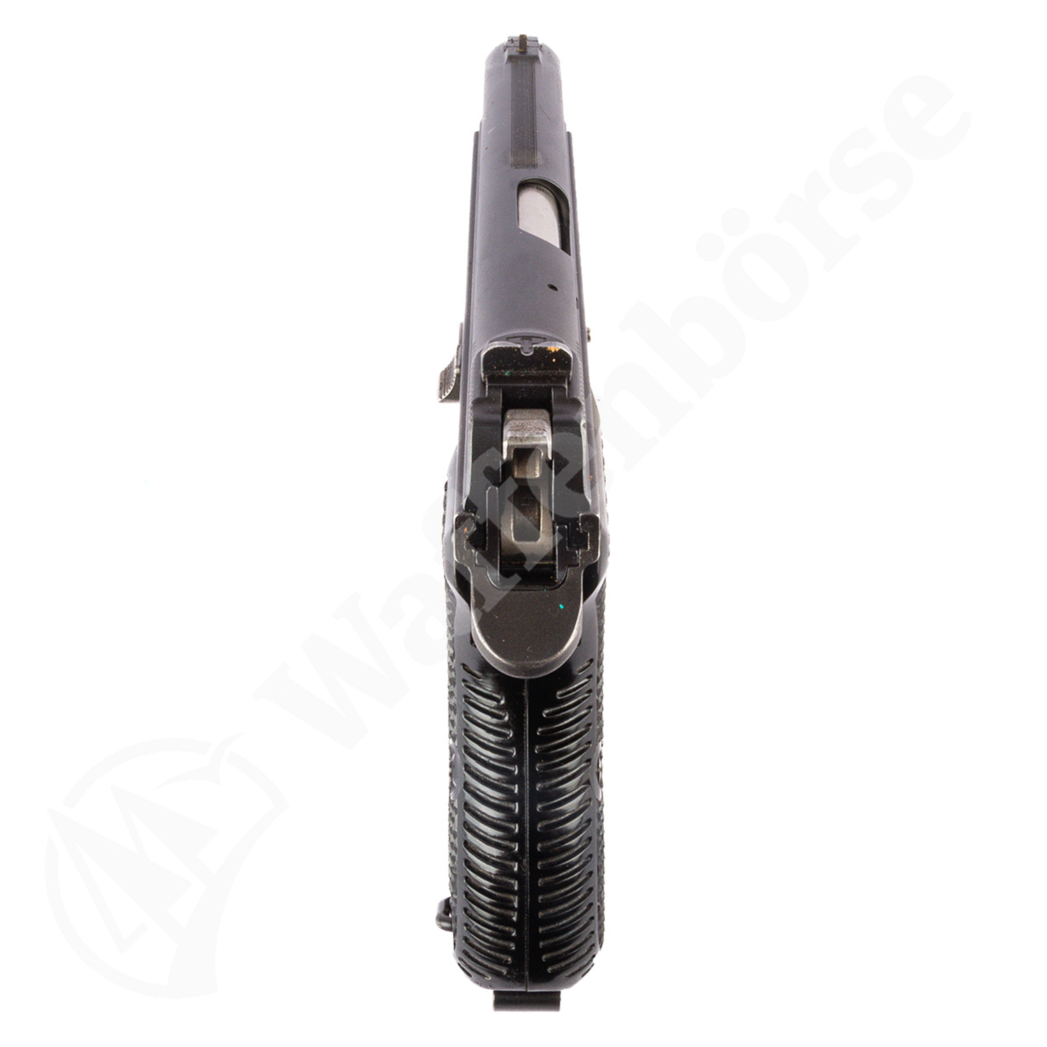 SIG P210 Armee 9mm para