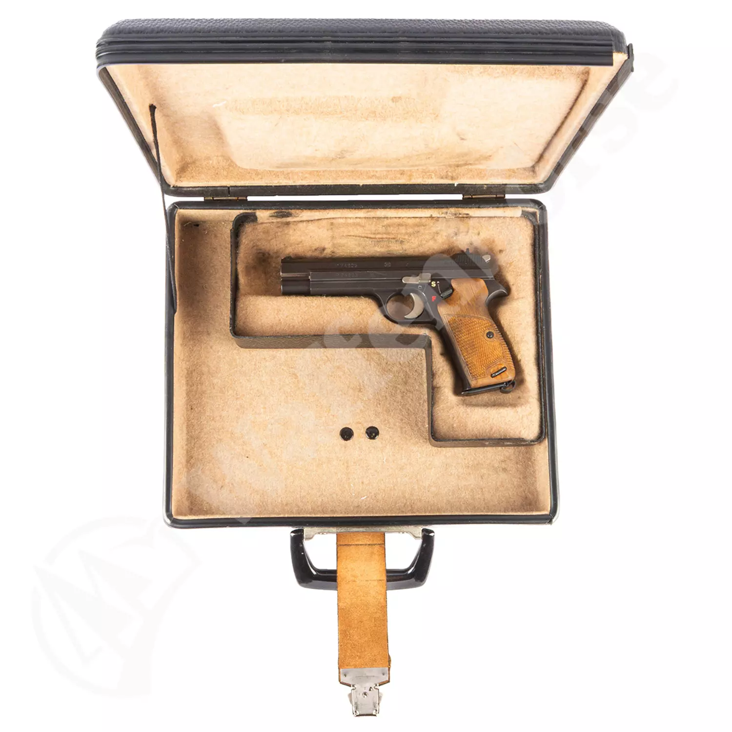 SIG P210-2 9mm para