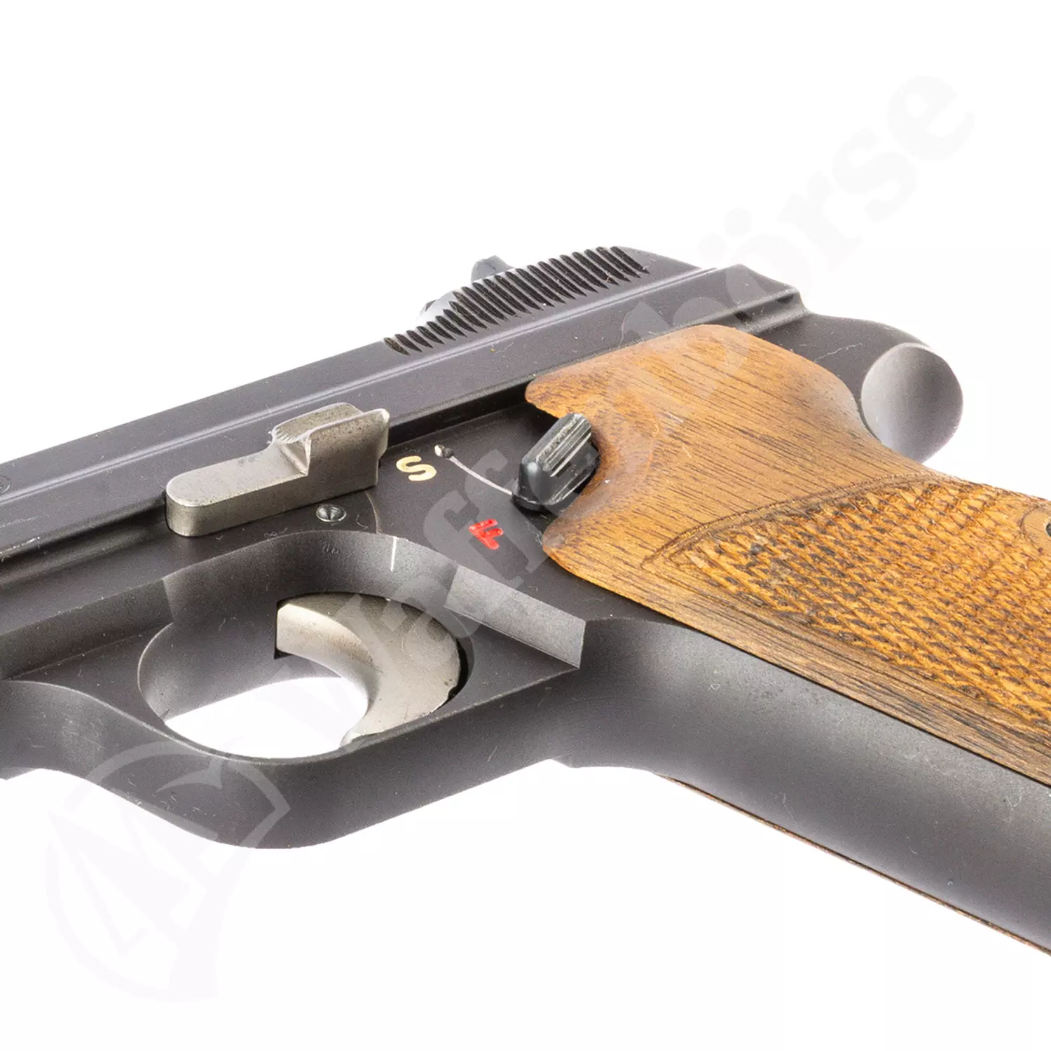 SIG P210-2 9mm para