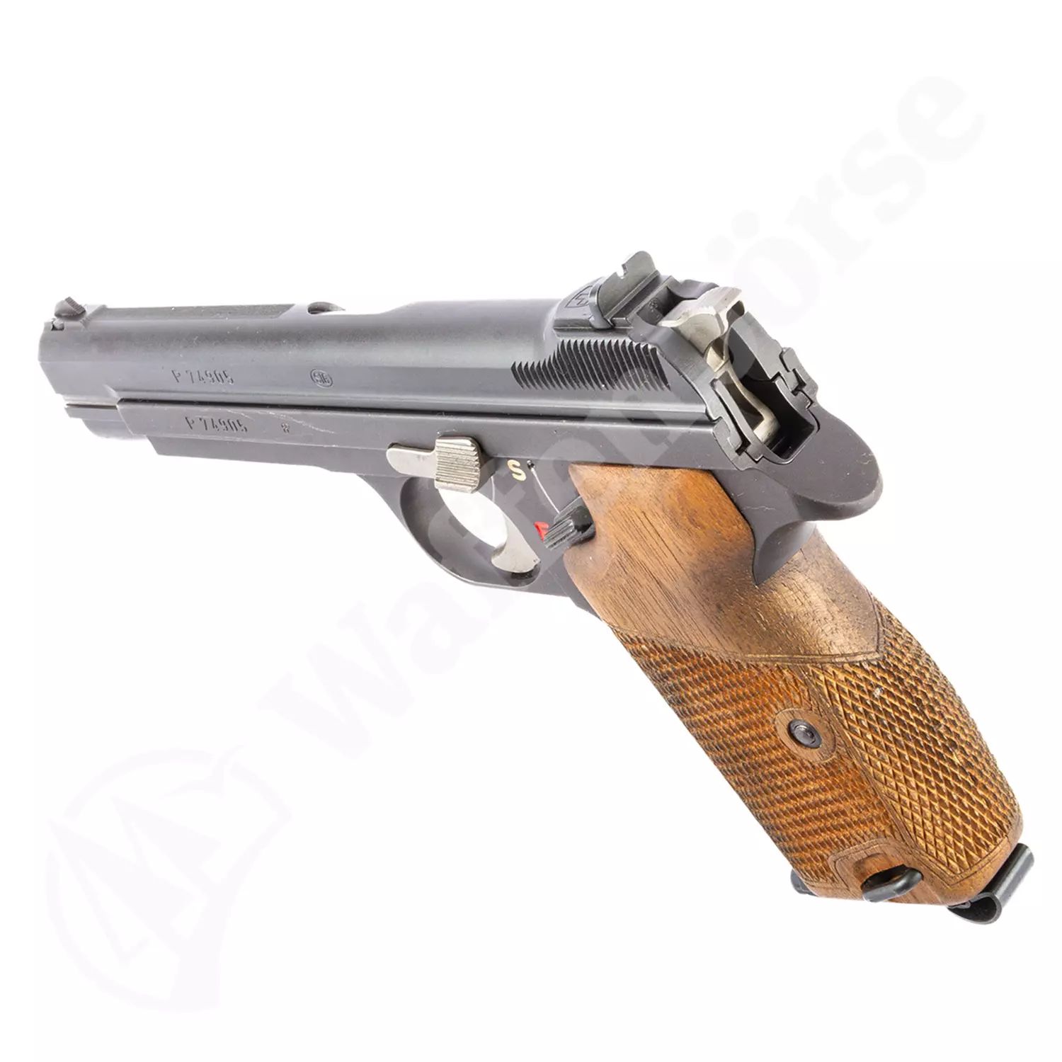 SIG P210-2 9mm para