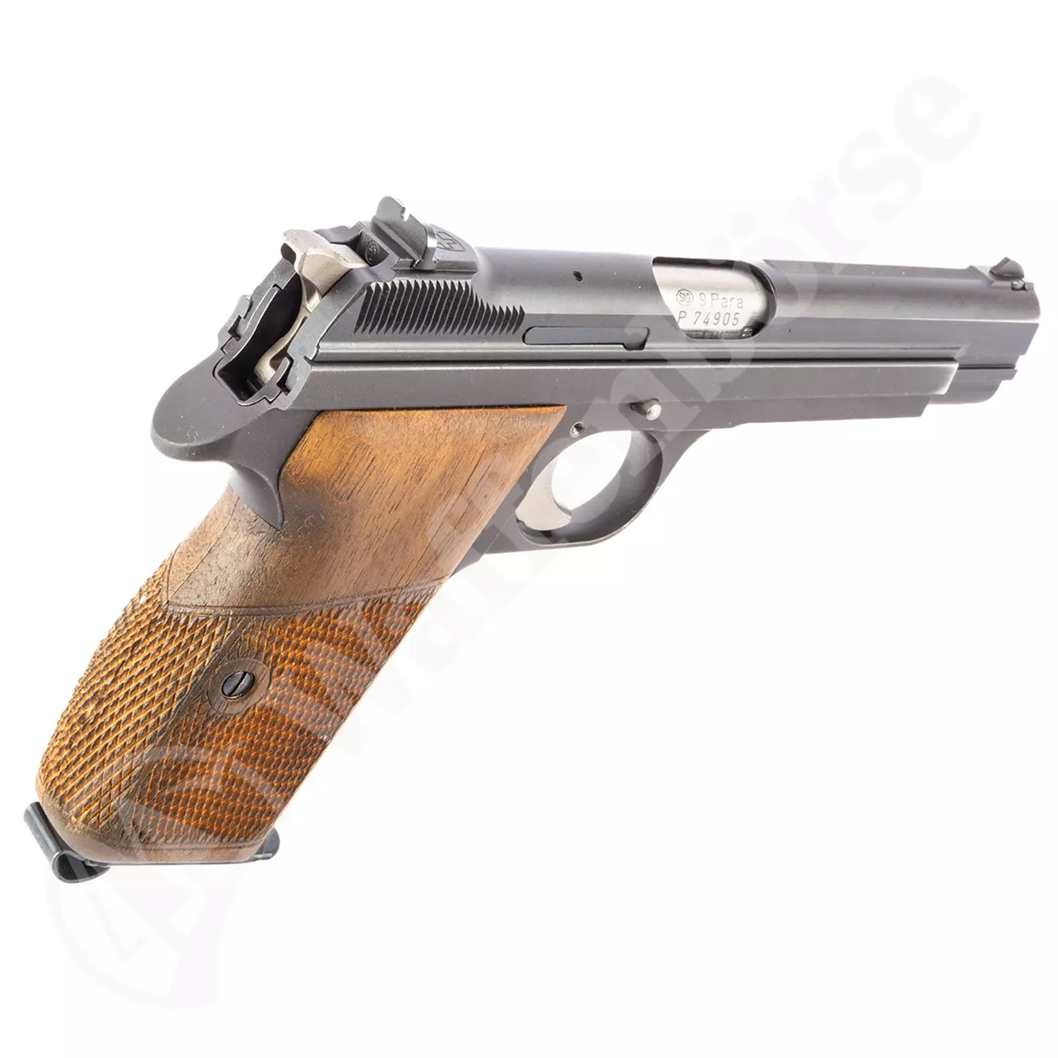 SIG P210-2 9mm para