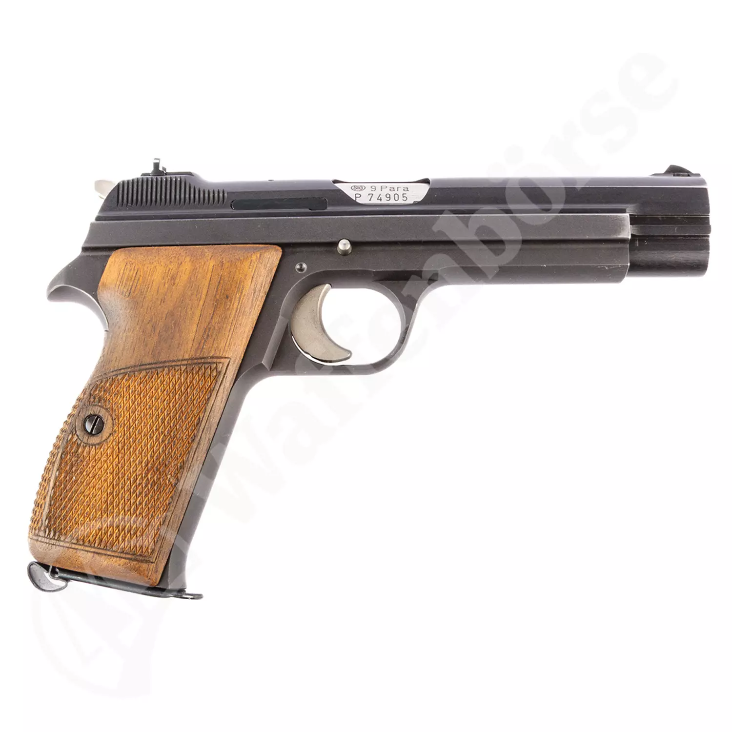 SIG P210-2 9mm para
