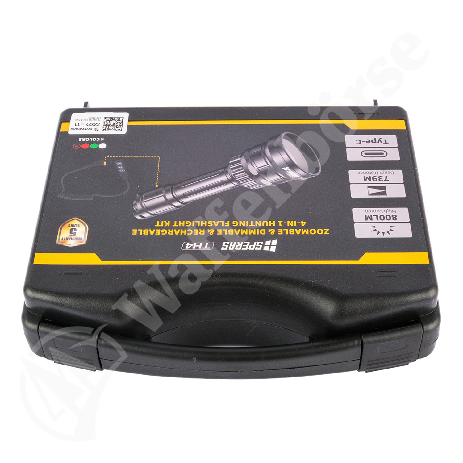 TL Speras TH4 4 Farb LED ca 800 Lumen