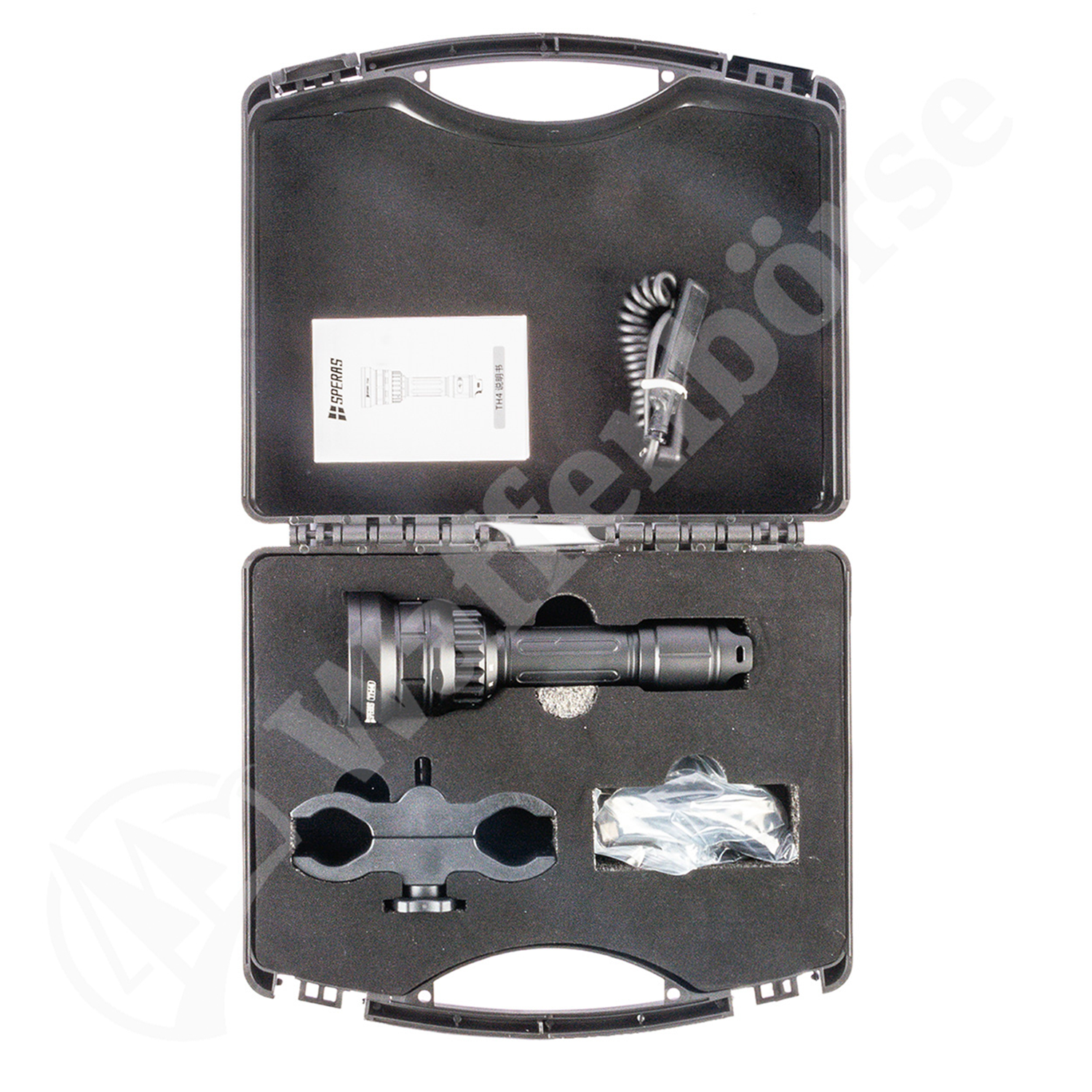 TL Speras TH4 4 Farb LED ca 800 Lumen