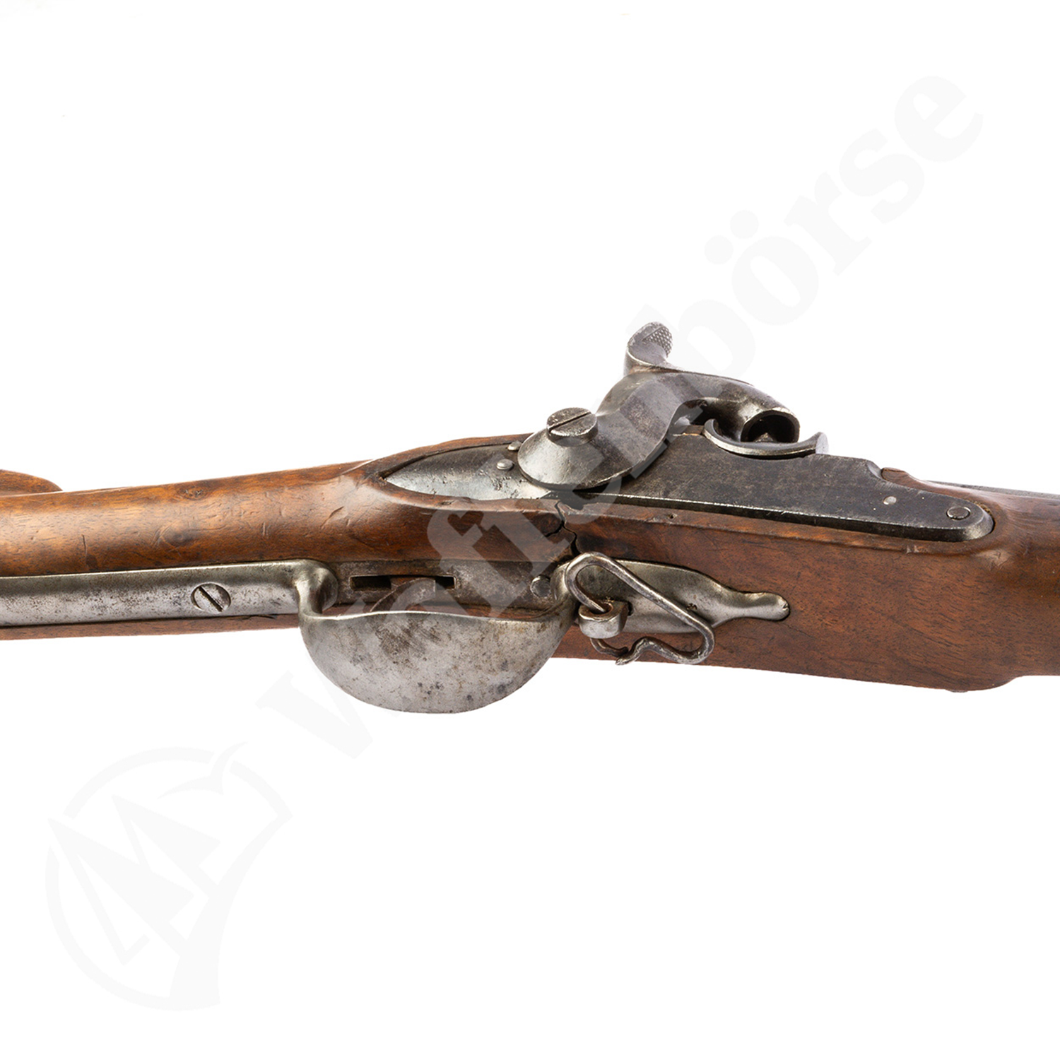 Eidg. Ord. 1842 Perkussion 17,5mm