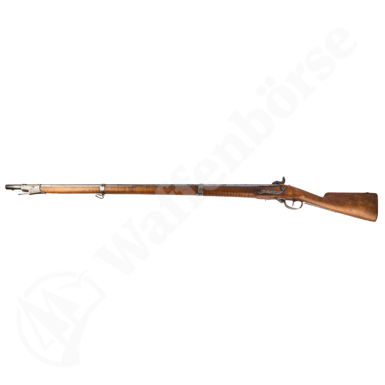 Eidg. Ord. 1842 Perkussion 17,5mm