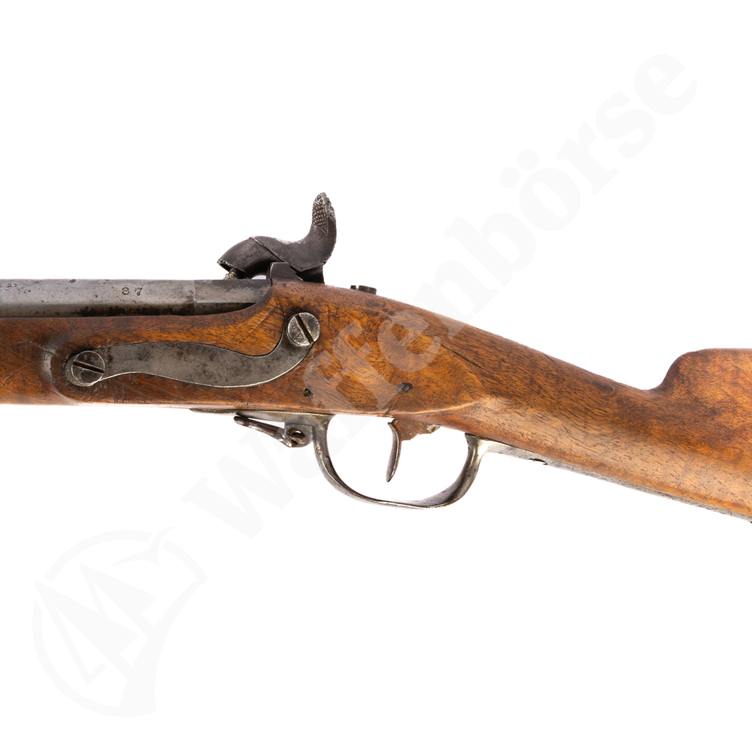 Eidg. Ord. 1842 Perkussion 17,5mm