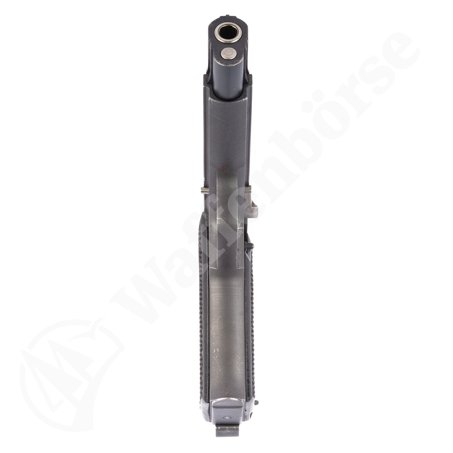 SIG P210 Armee 9mm para