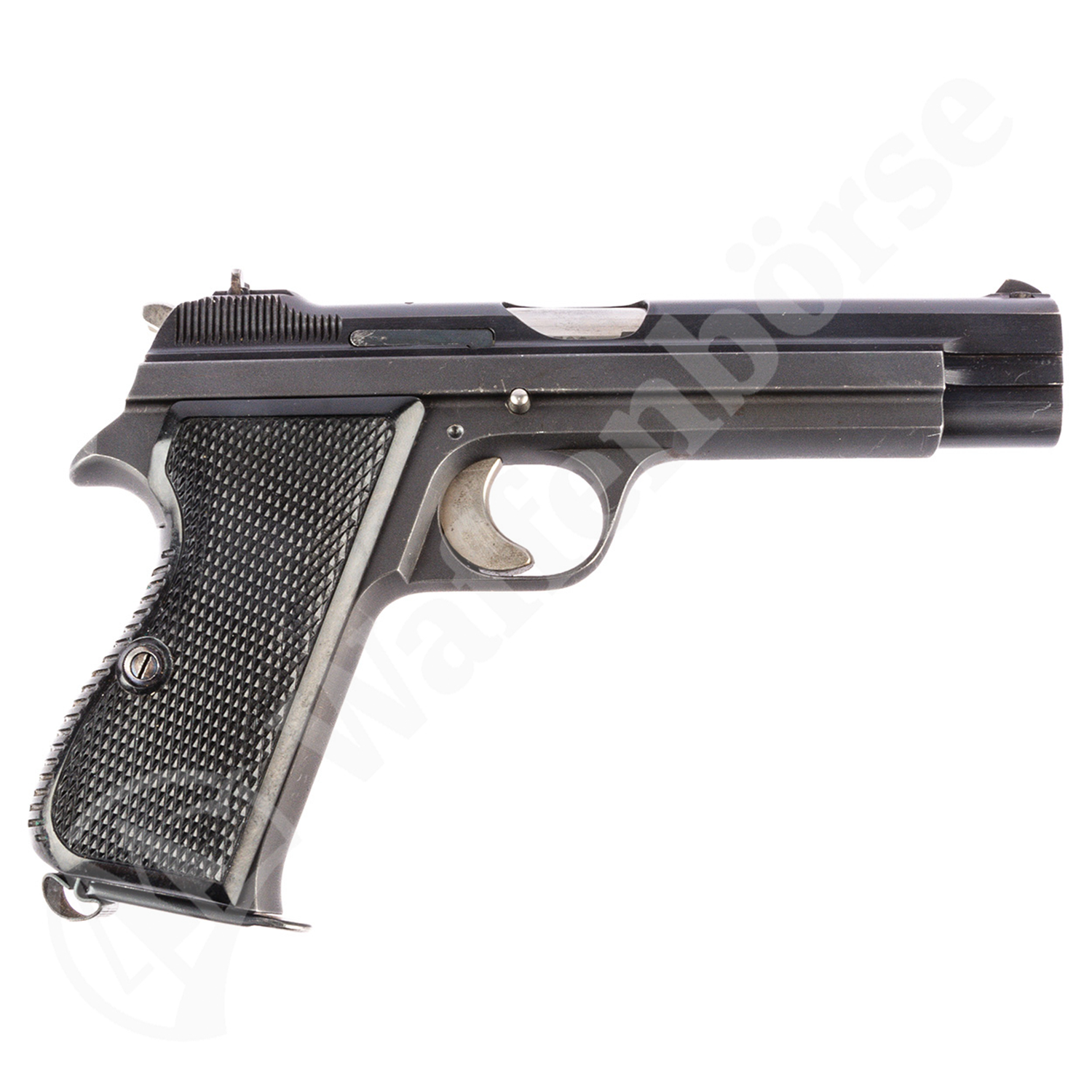 SIG P210 Armee 9mm para
