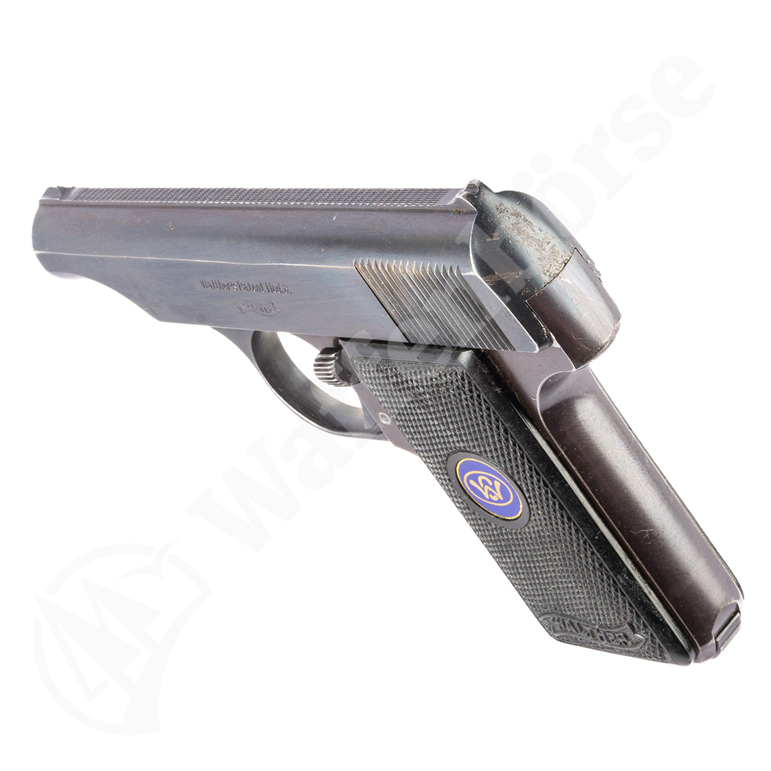 Walther Pistole 8 6,35mm