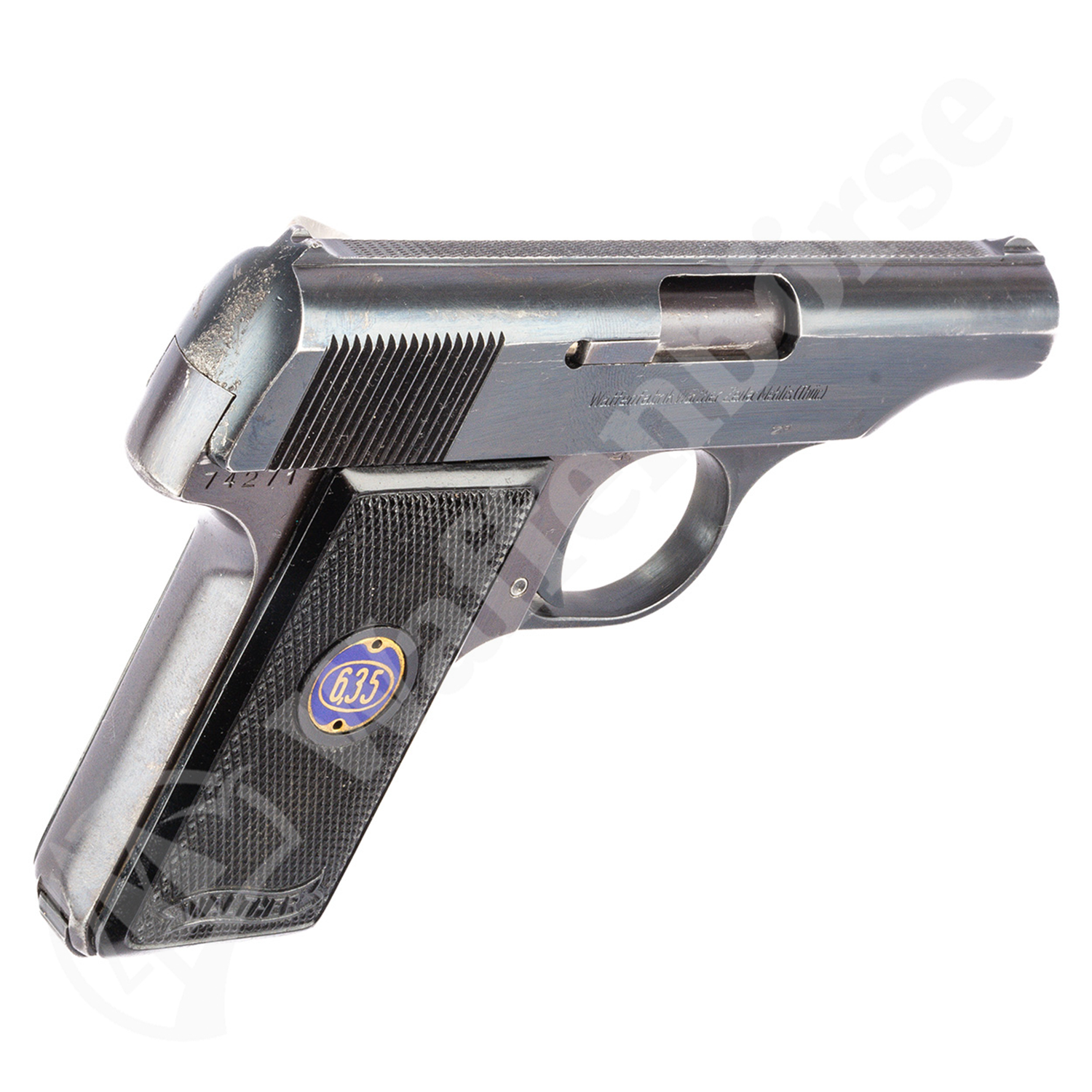 Walther Pistole 8 6,35mm