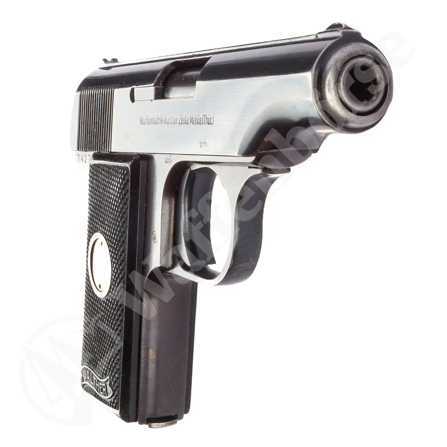 Walther Pistole 8 6,35mm
