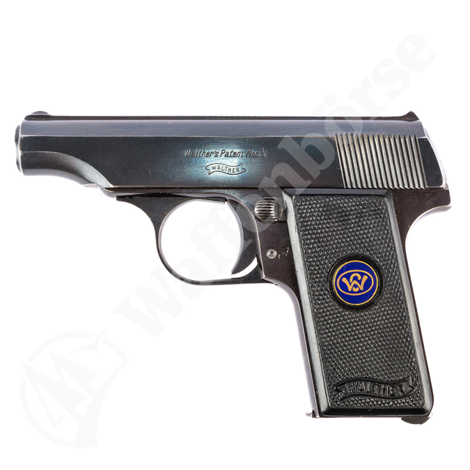 Walther Pistole 8 6,35mm